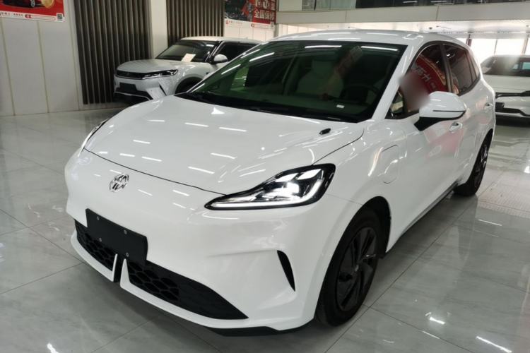 MG 4 EV 2026 Revised 437 Carefree Edition