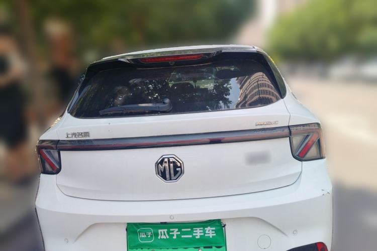 Used MG 4 EV 2026 Model 437 Freedom Edition Rear