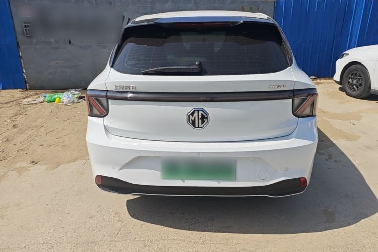 Used MG 4 EV 2026 Model 437 Composed Edition Rear
