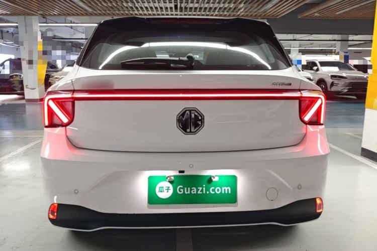 Used MG 4 EV 2026 Model 437 Composed Edition Rear