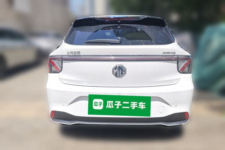 Used MG 4 EV 2026 Model 437 Freedom Edition Rear