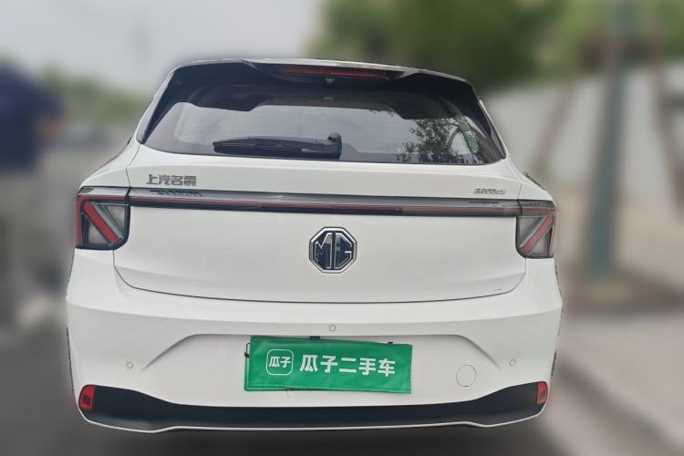 Used MG 4 EV 2026 Model 437 Composed Edition Rear