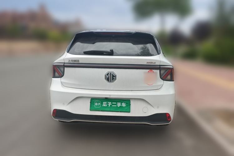 Used MG 4 EV 2026 Model 437 Composed Edition Rear