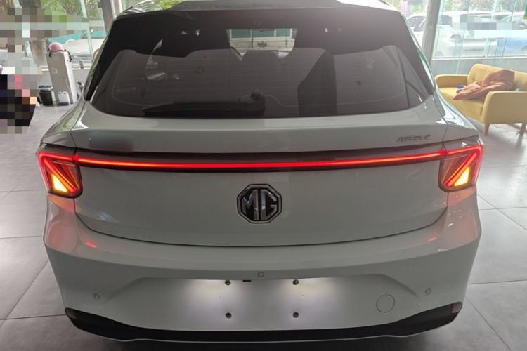 Used MG 4 EV 2026 Model 437 Composed Edition Rear