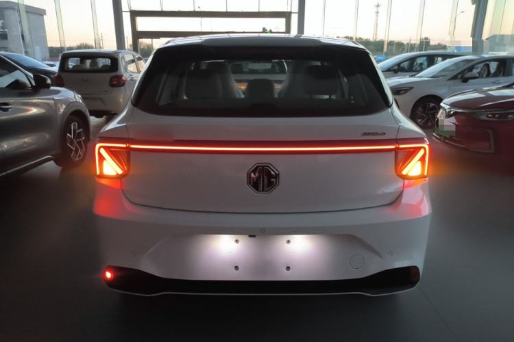 Used MG 4 EV 2026 Model 437 All-in-One Edition Rear