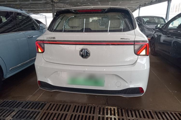 Used MG 4 EV 2026 Model 437 All-in-One Edition Rear