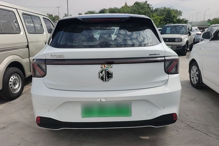 Used MG 4 EV 2026 Model 437 All-in-One Edition Rear