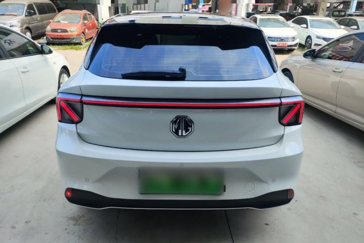 Used MG 4 EV 2026 Model 437 Composed Edition Rear