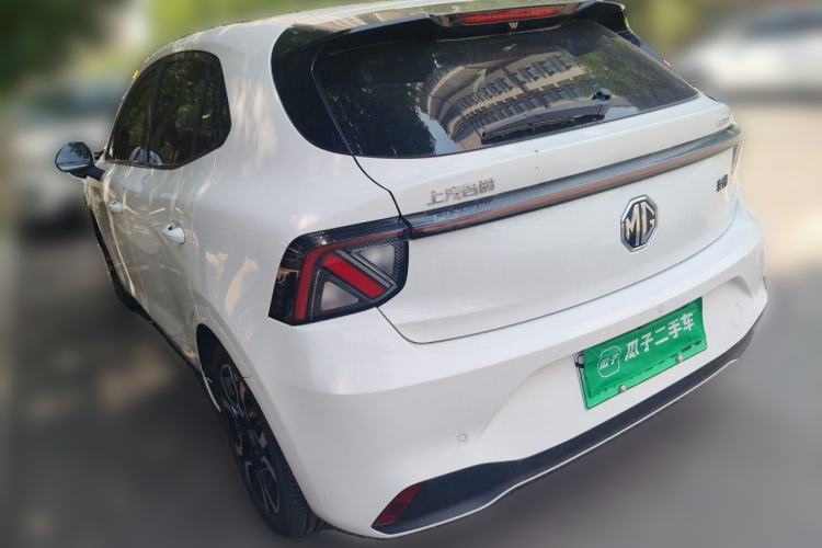 Used MG 4 EV 2026 Model 437 Freedom Edition Rear Left 45 Deg