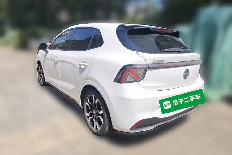 Used MG 4 EV 2026 Model 437 Freedom Edition Rear Left 45 Deg