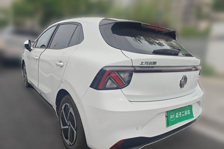 Used MG 4 EV 2026 Model 437 Composed Edition Rear Left 45 Deg