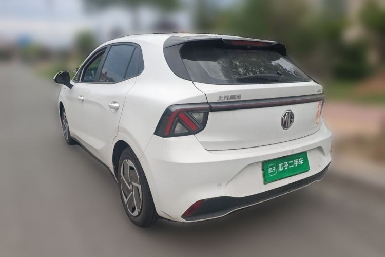 Used MG 4 EV 2026 Model 437 Composed Edition Rear Left 45 Deg