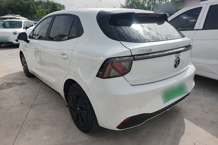Used MG 4 EV 2026 Model 437 All-in-One Edition Rear Left 45 Deg