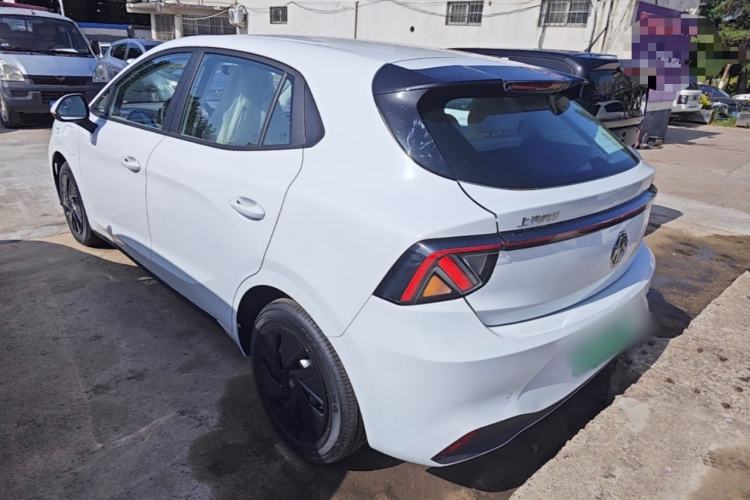 Used MG 4 EV 2026 Model 437 All-in-One Edition Rear Left 45 Deg