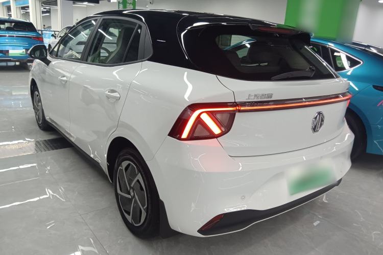 Used MG 4 EV 2026 Model 437 Composed Edition Rear Left 45 Deg