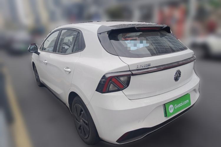 Used MG 4 EV 2026 Model 437 All-in-One Edition Rear Left 45 Deg