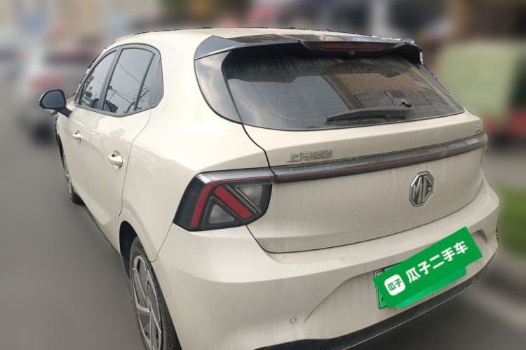 Used MG 4 EV 2026 Revised 437 Composed Edition Rear Left 45 Deg