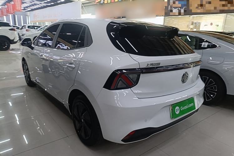 Used MG 4 EV 2026 Model 437 All-in-One Edition Rear Left 45 Deg