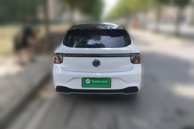 Used MG 4 EV 2026 Model 437 Composed Edition Rear