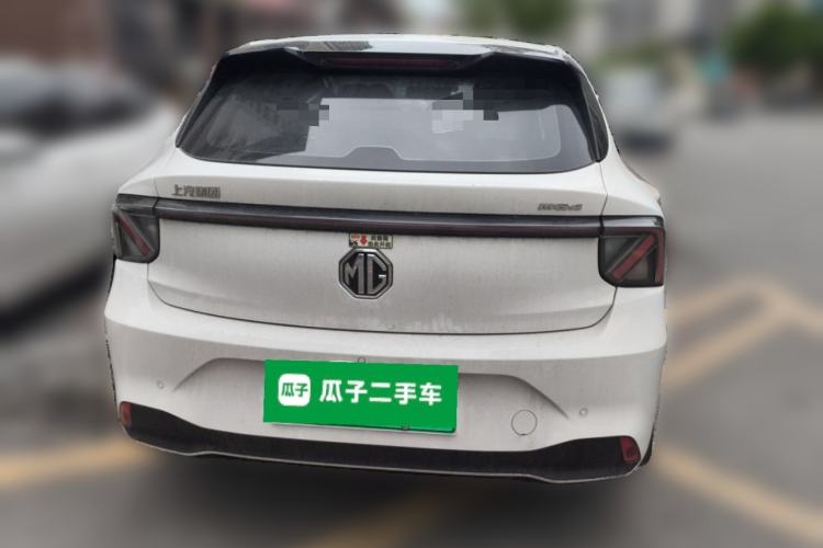 Used MG 4 EV 2026 Model 437 All-in-One Edition Rear