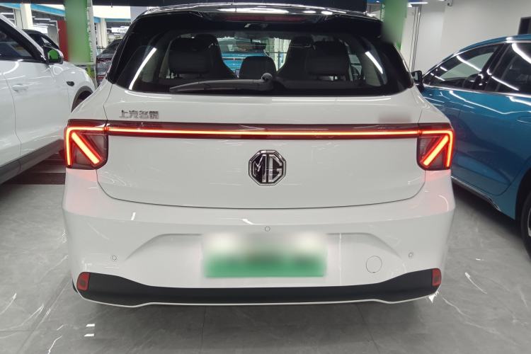 Used MG 4 EV 2026 Model 437 Composed Edition Rear