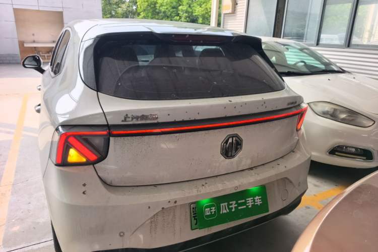 Used MG 4 EV 2026 Model 437 All-in-One Edition Rear