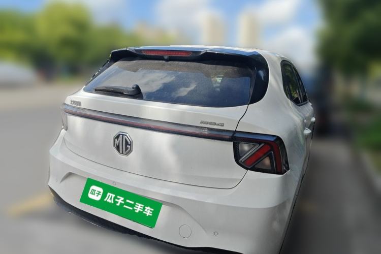 Used MG 4 EV 2026 Model 437 Freedom Edition Rear