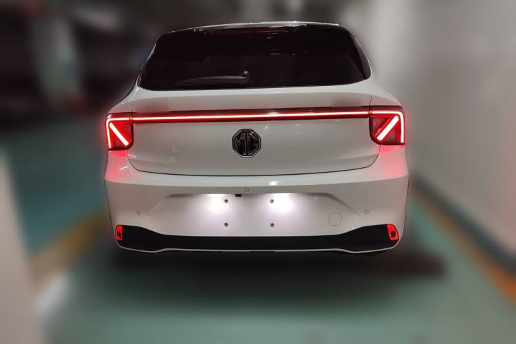 Used MG 4 EV 2026 Model 437 Freedom Edition Rear