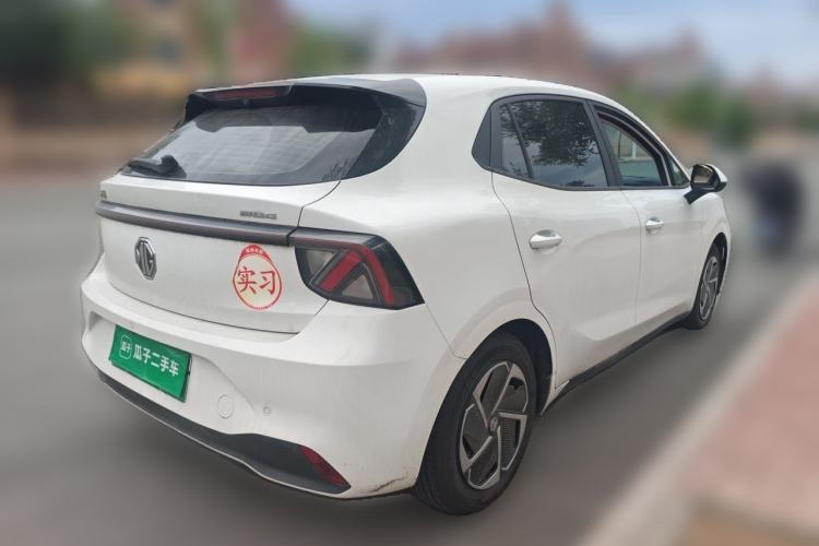 Used MG 4 EV 2026 Model 437 Composed Edition Rear Right 45 Deg