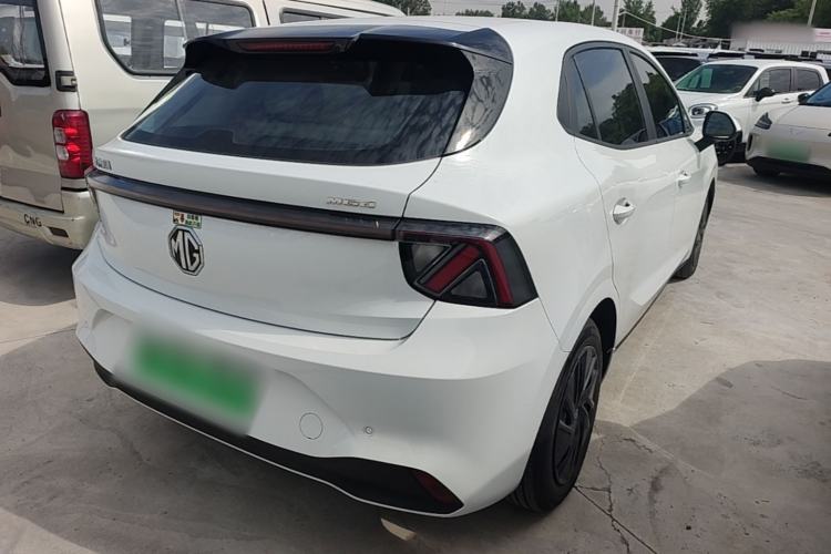 Used MG 4 EV 2026 Model 437 All-in-One Edition Rear Right 45 Deg