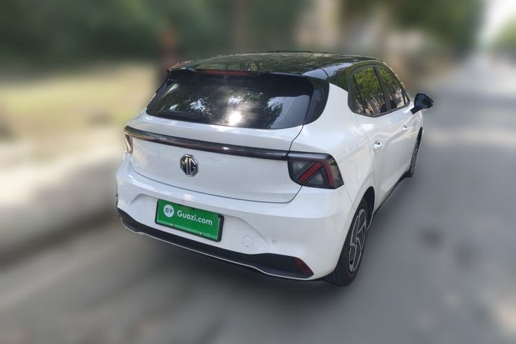 Used MG 4 EV 2026 Model 437 Composed Edition Rear Right 45 Deg