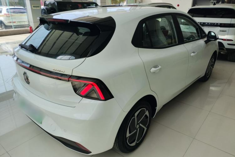 Used MG 4 EV 2026 Model 437 Composed Edition Rear Right 45 Deg