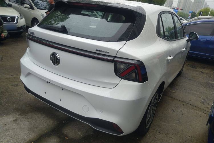 Used MG 4 EV 2026 Model 437 Composed Edition Rear Right 45 Deg