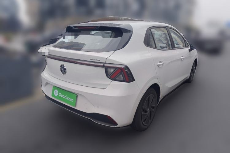 Used MG 4 EV 2026 Model 437 All-in-One Edition Rear Right 45 Deg