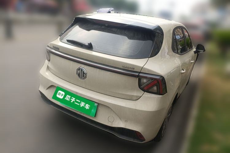 Used MG 4 EV 2026 Revised 437 Composed Edition Rear Right 45 Deg