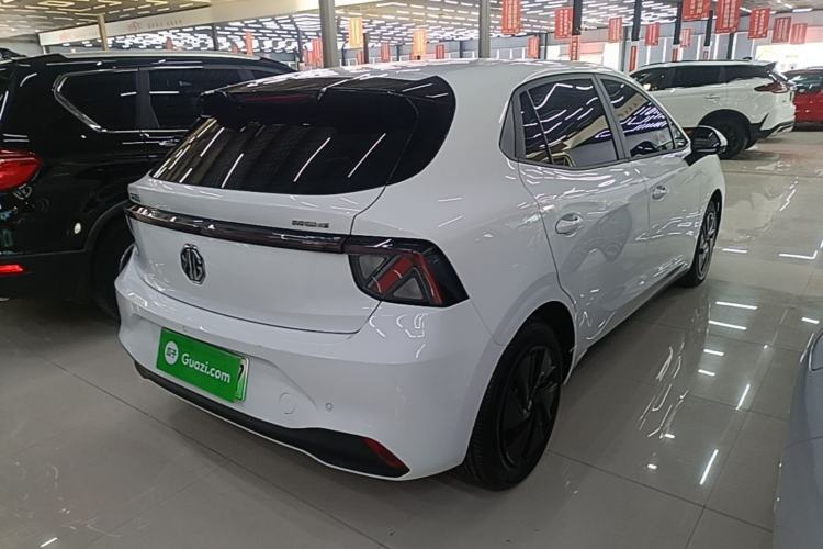 Used MG 4 EV 2026 Model 437 All-in-One Edition Rear Right 45 Deg