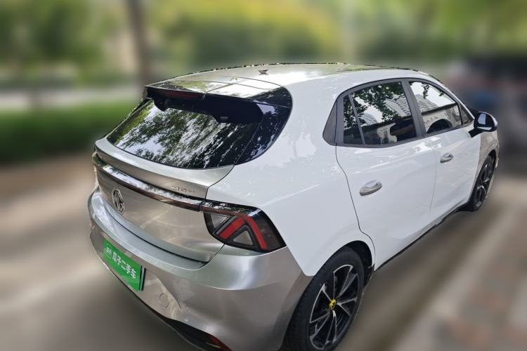 Used MG 4 EV 2026 Model 437 All-in-One Edition Rear Right 45 Deg