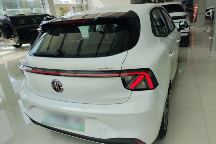 Used MG 4 EV 2026 Model 437 Composed Edition Rear