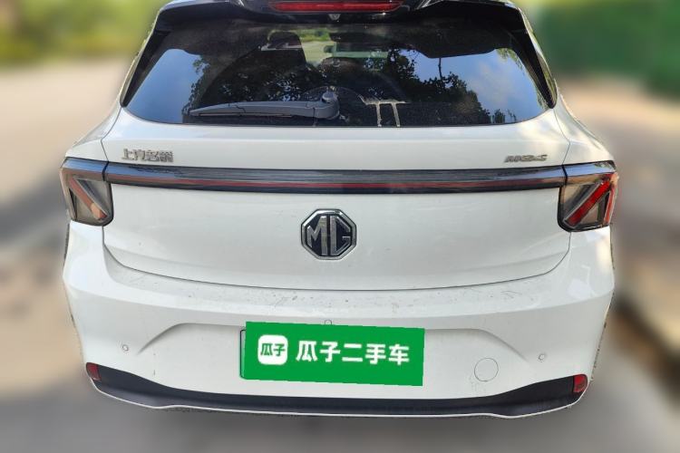 Used MG 4 EV 2026 Model 437 Freedom Edition Rear