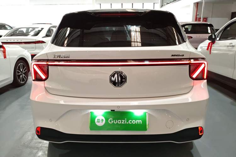 Used MG 4 EV 2026 Model 437 All-in-One Edition Rear