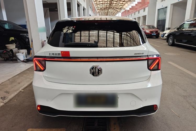 Used MG 4 EV 2026 Model 437 Freedom Edition Rear