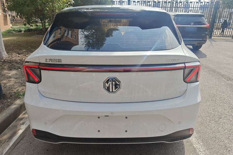 Used MG 4 EV 2026 Model 437 All-in-One Edition Rear