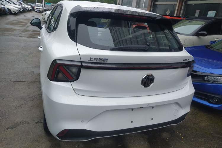 Used MG 4 EV 2026 Model 437 Composed Edition Rear