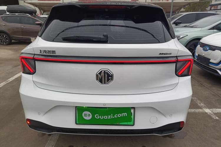 Used MG 4 EV 2026 Model 437 Composed Edition Rear