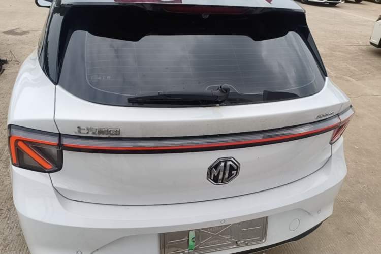 Used MG 4 EV 2026 Model 437 Composed Edition Rear