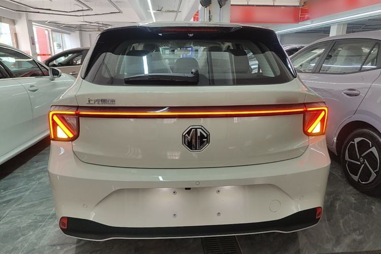 Used MG 4 EV 2026 Model 437 Composed Edition Rear