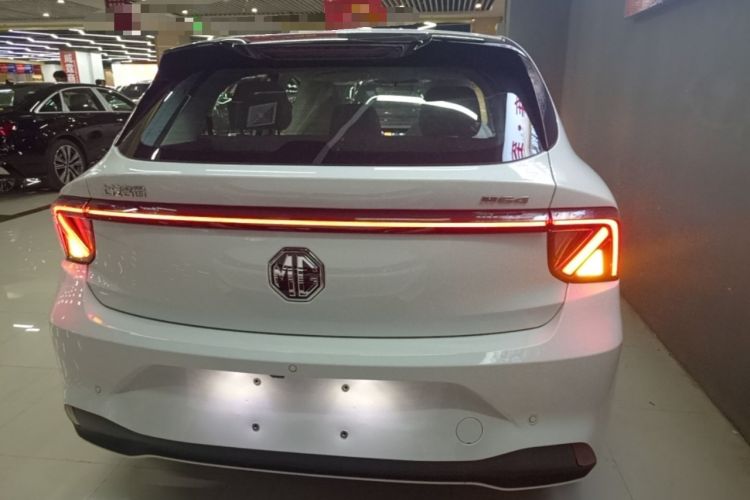 Used MG 4 EV 2026 Model 437 All-in-One Edition Rear