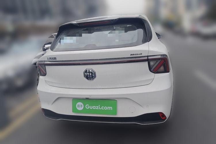 Used MG 4 EV 2026 Model 437 All-in-One Edition Rear