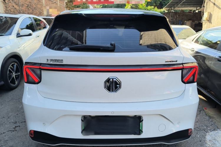 Used MG 4 EV 2026 Model 437 Composed Edition Rear