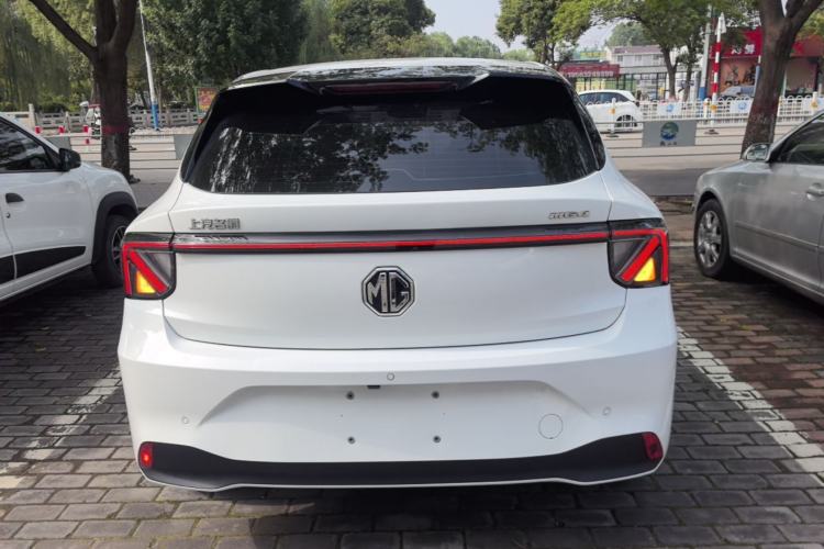 Used MG 4 EV 2026 Model 437 All-in-One Edition Rear